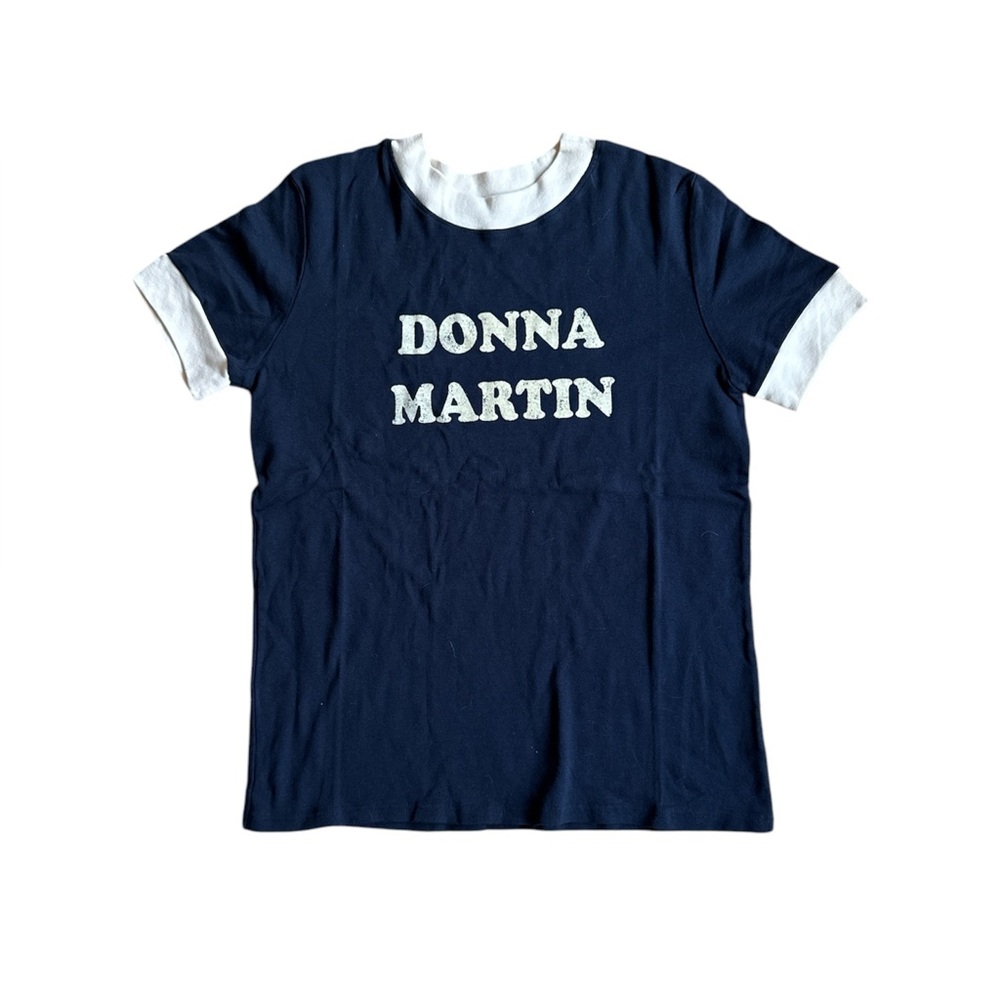 NWOT Recycled Karma “Donna Martin” T-shirt